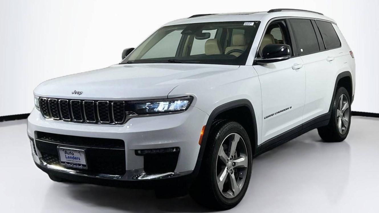 JEEP GRAND CHEROKEE 2021 1C4RJKBG9M8189166 image